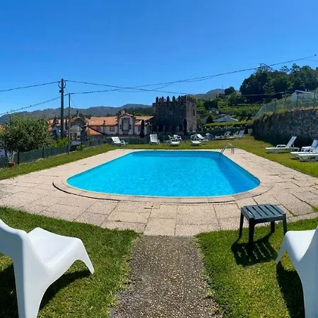 Casas Da Loureira - Casa Da Piscina E Batatas Ii Gospodarstwo wiejskie Vila Nova de Cerveira