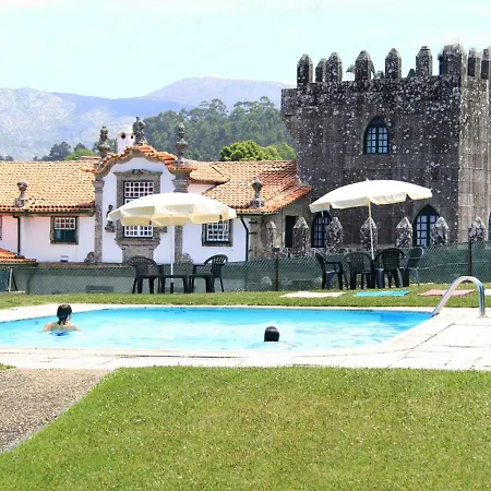 Casas Da Loureira - Casa Da Piscina E Batatas Ii