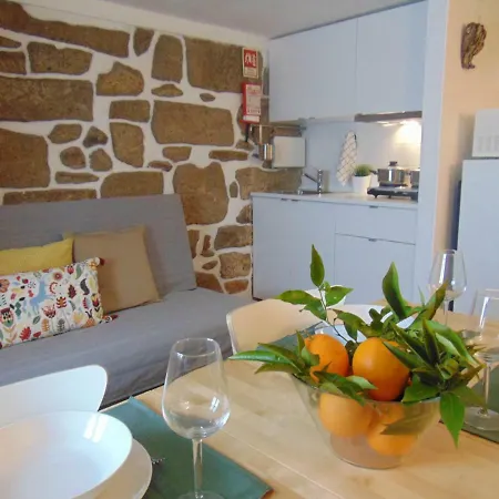 Casas Da Loureira - Casa Da Piscina E Batatas Ii Gospodarstwo wiejskie *