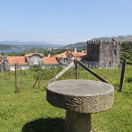 Casas Da Loureira - Casa Da Piscina E Batatas Ii * Vila Nova de Cerveira