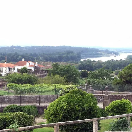Casas Da Loureira - Casa Da Piscina E Batatas Ii Gospodarstwo wiejskie Vila Nova de Cerveira