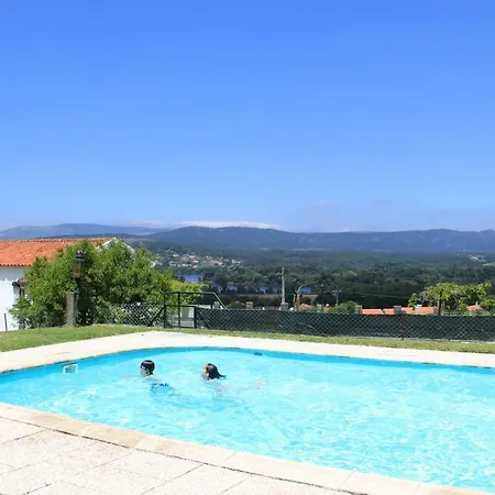 Country house Casas Da Loureira - Casa Da Piscina E Batatas Ii Vila Nova de Cerveira