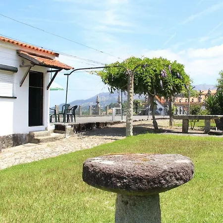 Casas Da Loureira - Casa Da Piscina E Batatas Ii Kır Evi *