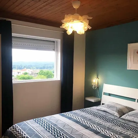 Casas Da Loureira - Casa Da Piscina E Batatas Ii Kır Evi