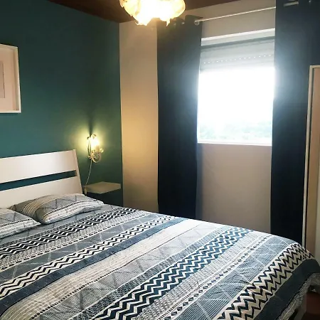 Casas Da Loureira - Casa Da Piscina E Batatas Ii Kır Evi Vila Nova de Cerveira